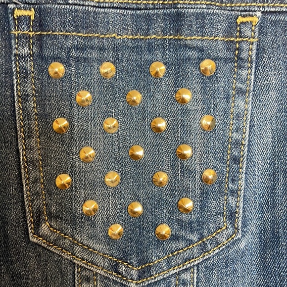 NWT Michael Kors Jean Jacket - Picture 5 of 12